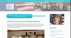 Desktop Screenshot of oars4vets.org